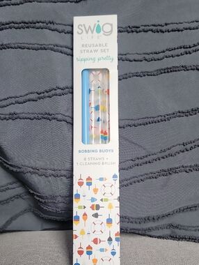 New Swig Life Straws